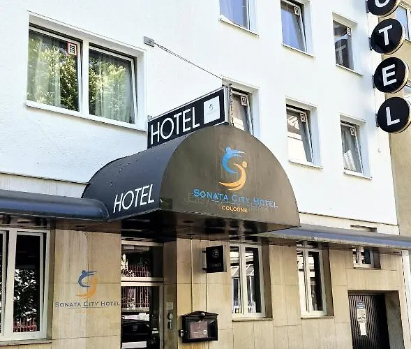 Sonata City Hotel Köln