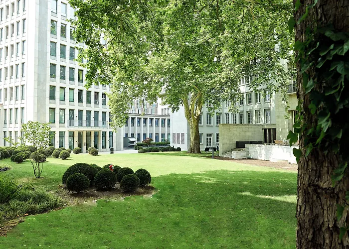 Hotel The Qvest Hideaway