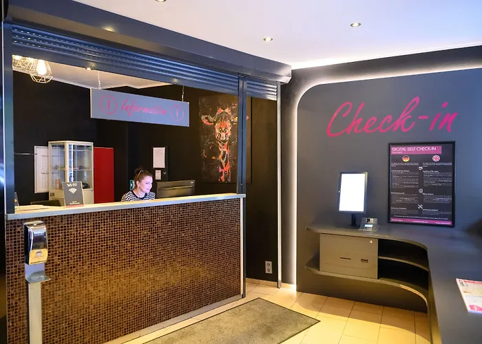 Sonata City Hotel Köln